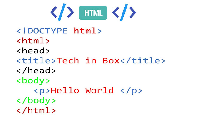 HTML- HyperText Markup Language - Kaw Hmu Funding Support